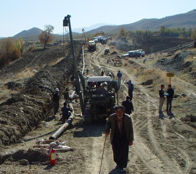 افتتاح گاز رسانی به ۸۰ روستایی آذربایجان‌‌شرقی در هفته دولت