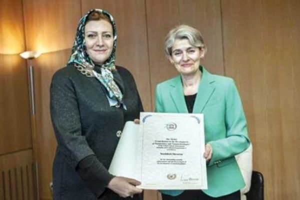 درخشش دانشمند نانو تبریز در آسمان علم دنیا