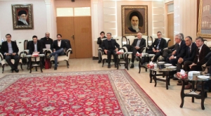 “یاشاسین تبریز” به ایتالیا رسید