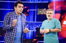 نجات کودک سه ساله هنگام ضبط یک برنامه