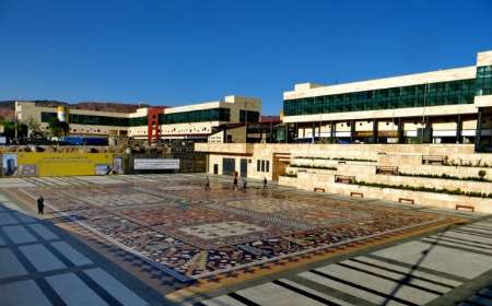 خطر نابودی بزرگترین سنگ فرش جهان درتبریز
