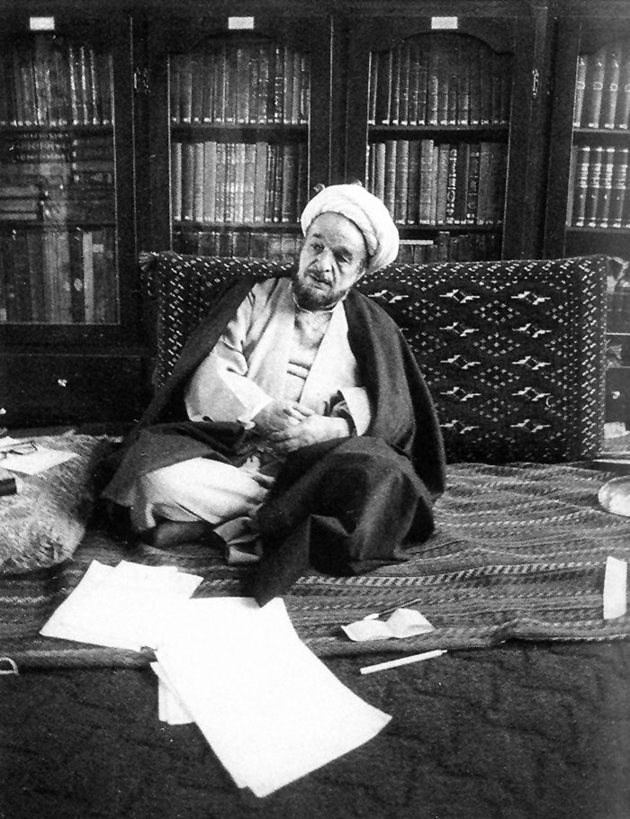 تخریب خانه علامه جعفری در تبریز