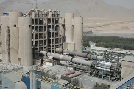 تولید سیمان زودگیر در کارخانه سیمان صوفیان