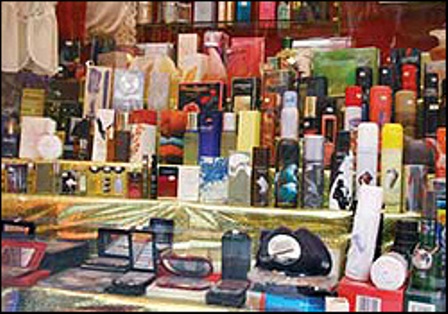 قاچاق کالاهای سلامت در  شمال غرب نگران کننده است