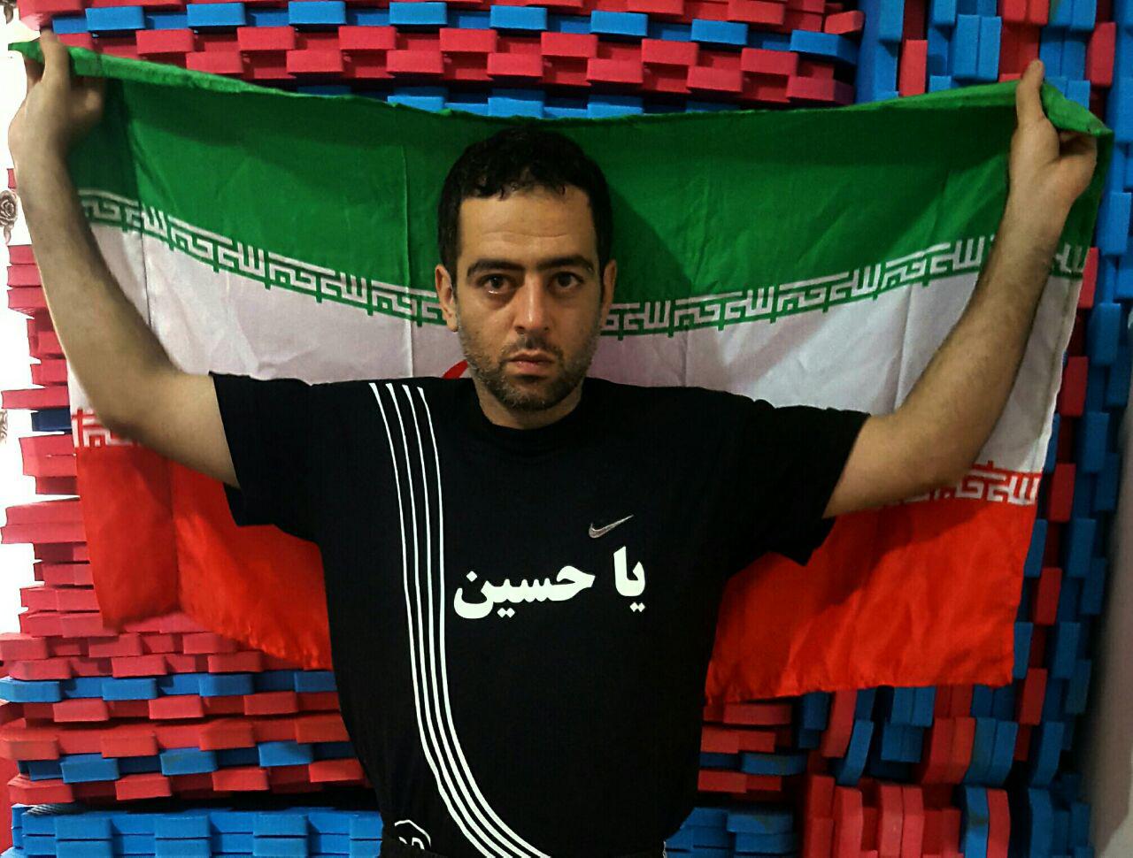 رزمی کار تبریزی در راه مسابقات بین المللی جمهوری آذربایجان