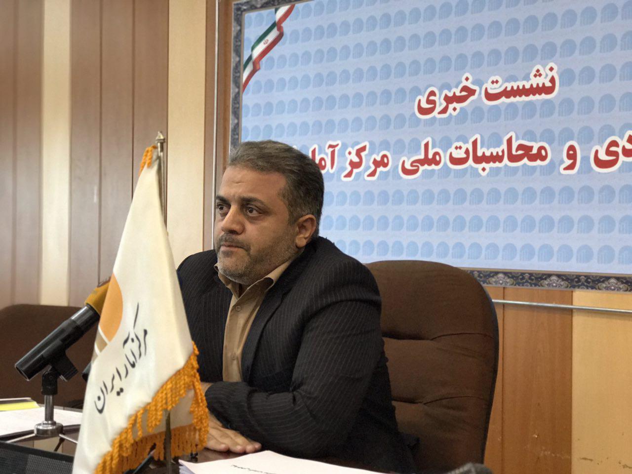 نرخ تورم در مرداد ماه ۷٫۹ درصد بود