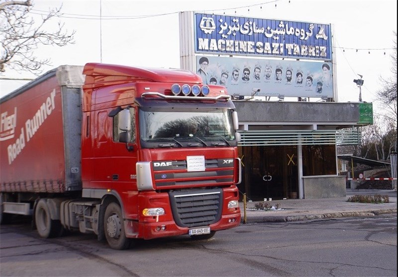 مشکلات ماشین سازی تبریز از زبان مدیرعامل گروه