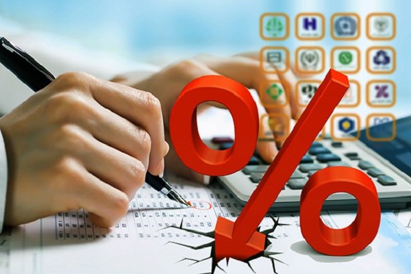 نرخ سود بانکی در ایران و دیگر کشورها را بدانید
