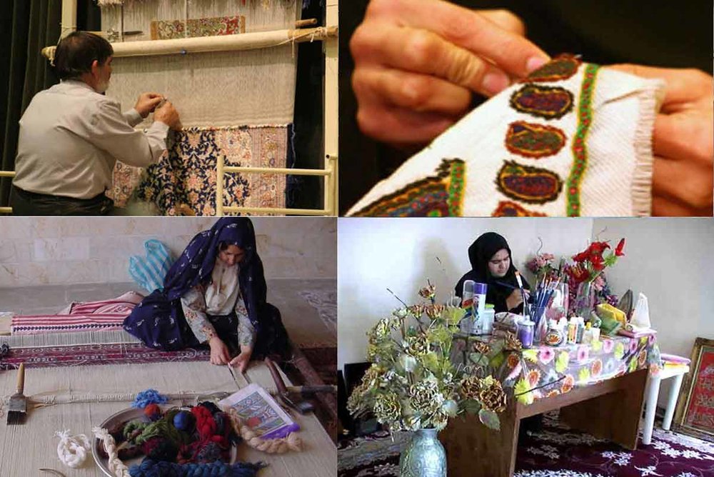 سرمایه گذاری ۲ میلیارد و ۵۰۰ میلیون تومانی برای اشتغالزایی روستا‌یی