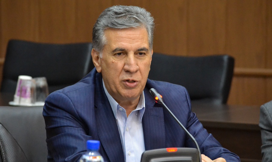 صنایع ما مربوط به ۴۰سال پیش هستند