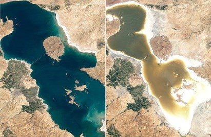 برای دریاچه‌ ارومیه، اعتبارات ویژه لازم است