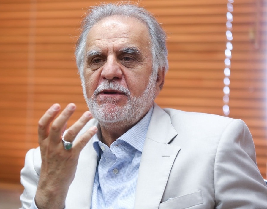 هدف ایمیدرو ایجاد توازن در زنجیره فولاد کشور است
