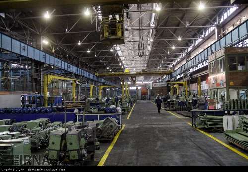 استقرار۵٫۶۵درصد واحدهای صنعتی کشور در آذربایجان شرقی