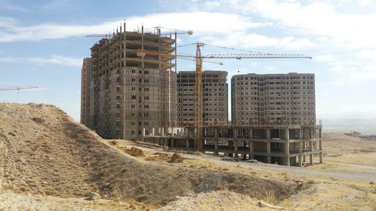 وجود بیش از ۱۴۰ هزار مسکن خالی در آذربایجان شرقی