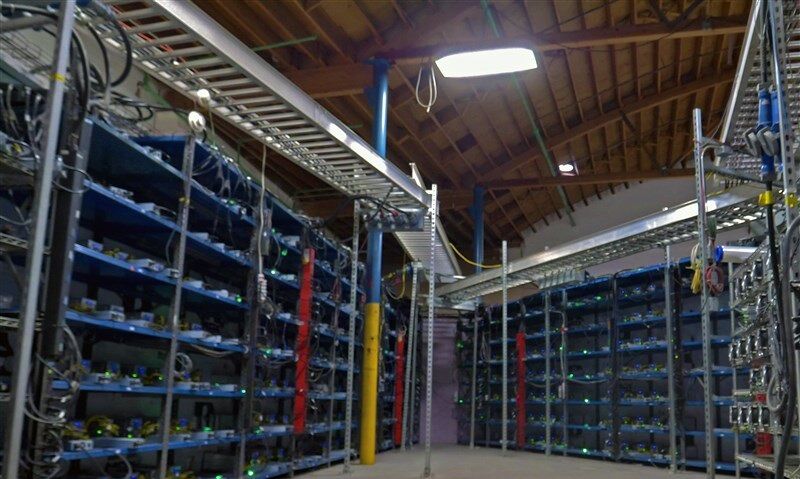 نفوذ دستگاه  های استخراج ارز دیجیتال به شهرهای کوچک