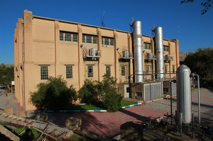 کارخانه برق ۱۱۲ ساله در ایران