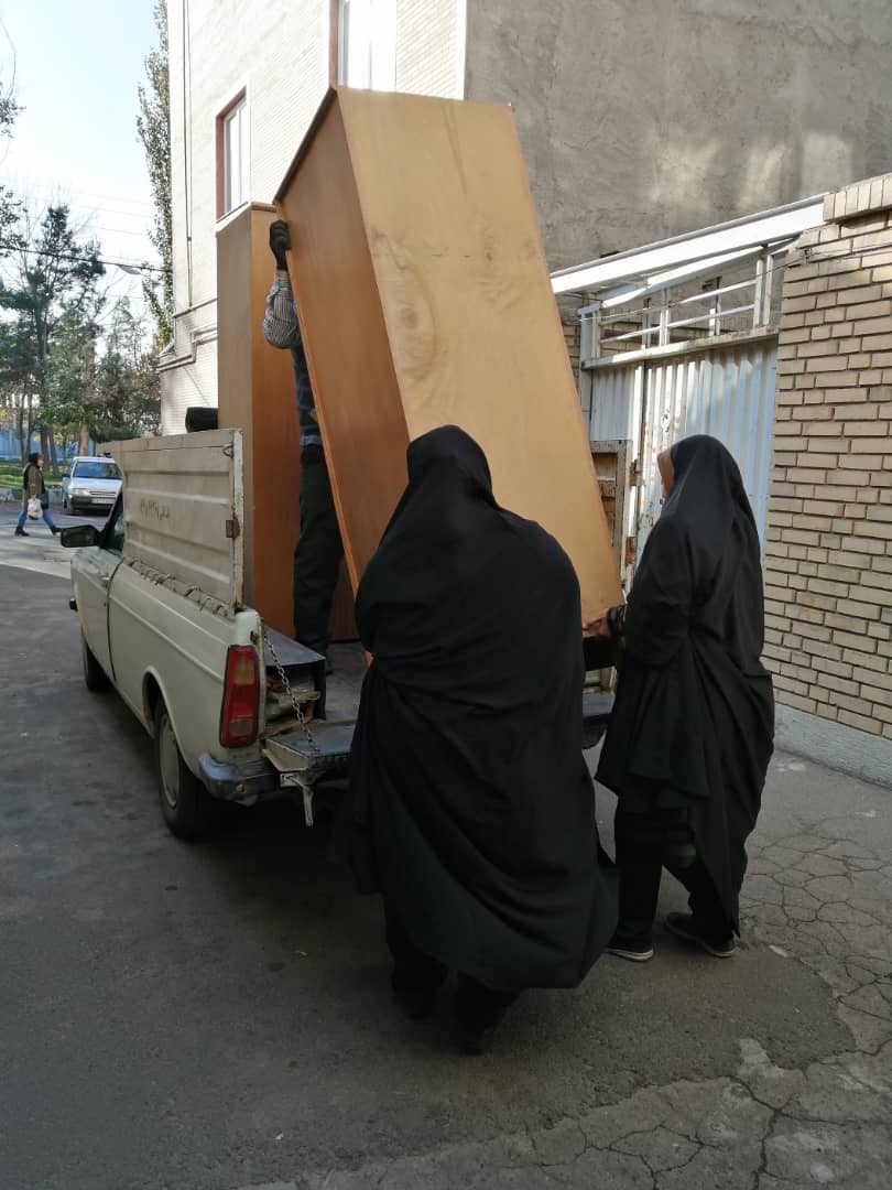 راه اندازی کمپین خیریه  هدیه کن اگه لازمش نداری