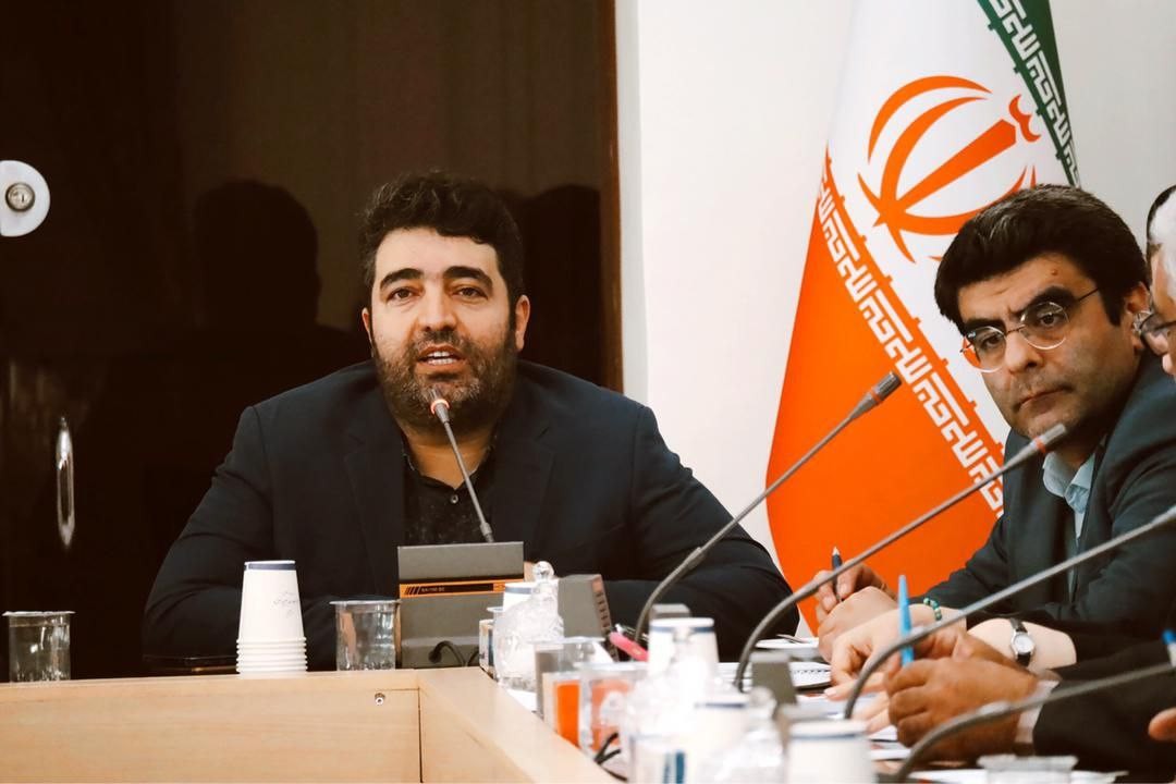 گزارش تصویری اولین جلسه کمیسیون معادن و فلزات اتاق بازرگانی تبریز