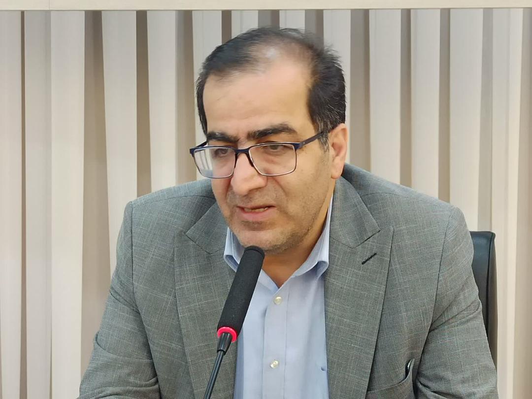 نشست تخصصی روسای ادارات و‌ مراکز آموزش فنی و حرفه ای