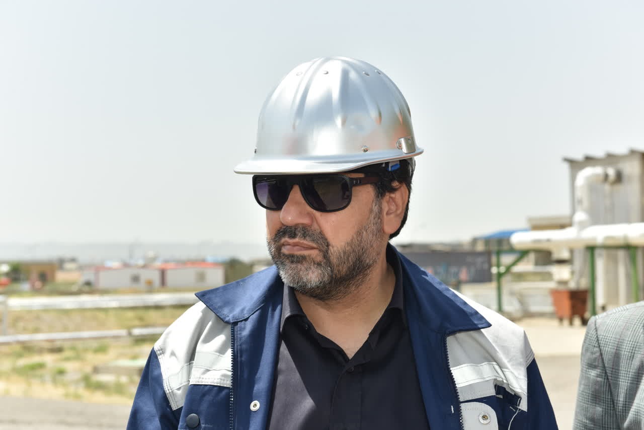 پیام تسلیت مدیرعامل شركت پتروشیمی تبریز