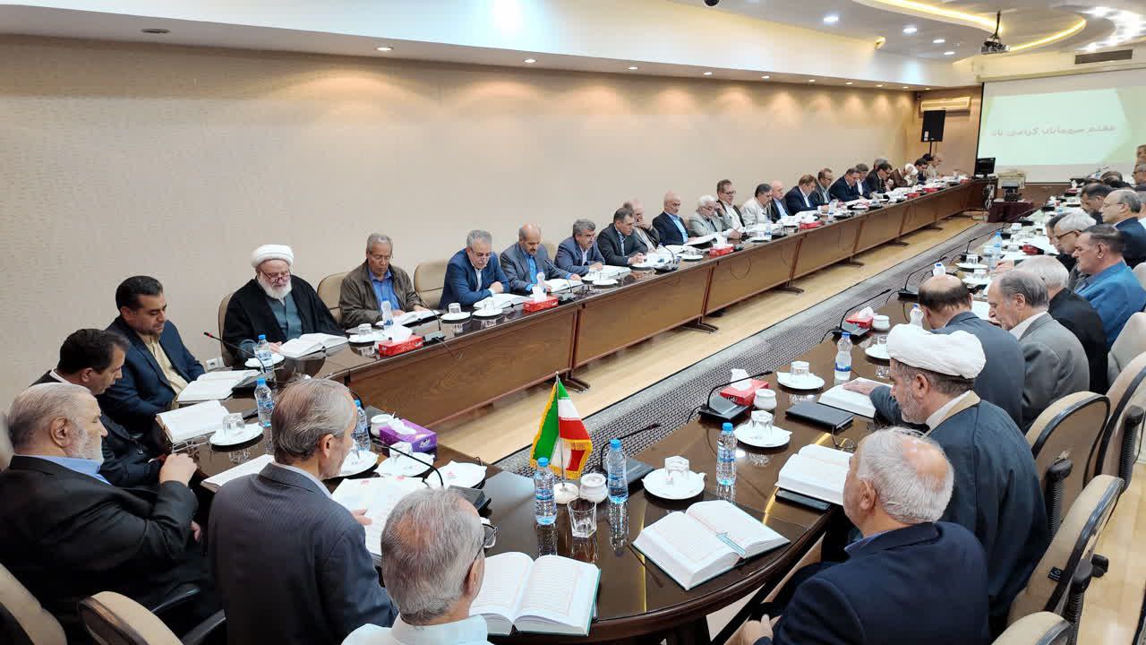 برگزاری جلسه قرآنی مدیران استان به میزبانی پتروشیمی تبریز