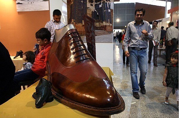 صنعت کفش تبریز به موزه رفت