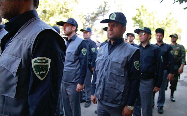 ۵۰۰جوان تبریزی پلیس افتخاری می شوند
