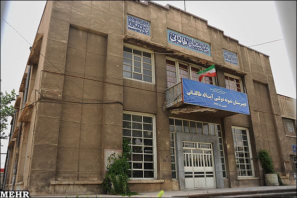 مدرسه  طالقانی تبریز جان می گیرد/ فردوسی تخریب نشده
