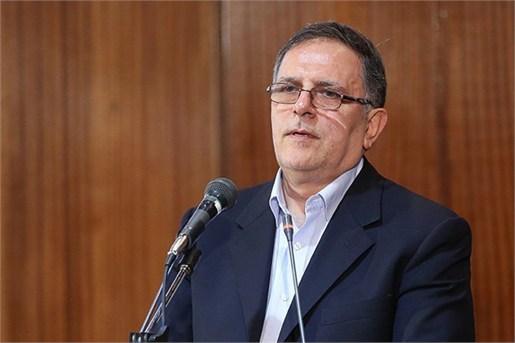 درخواست رئیس کل بانک مرکزی ایران از  خزانه داری آمریکا