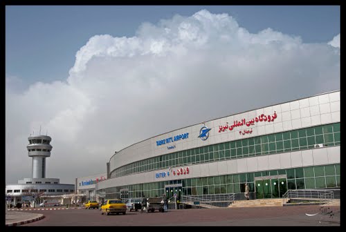 احداث ترمینال مسافری در فرودگاه بینالمللی تبریز توسط ایتالیا