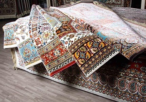 آژیر قرمز برای فرش دستبافت