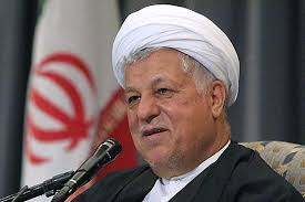 نمی توانند ببینند هاشمی بزرگ فکر می کند!