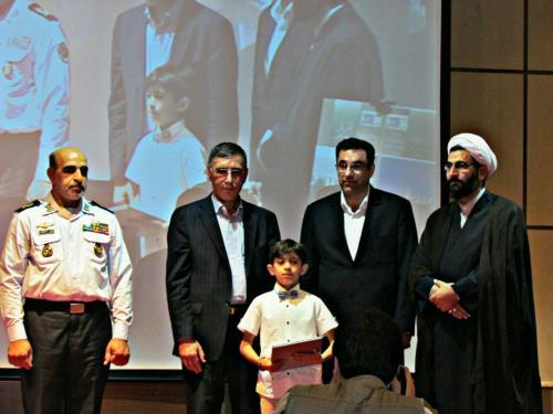 مشاور نوجوان فرهنگی و هنری سازمان فرهنگی هنری شهرداری تبریز