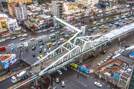 دگرگونی اساسی در مرکز شهر تبریز از ۱۶ اردیبهشت
