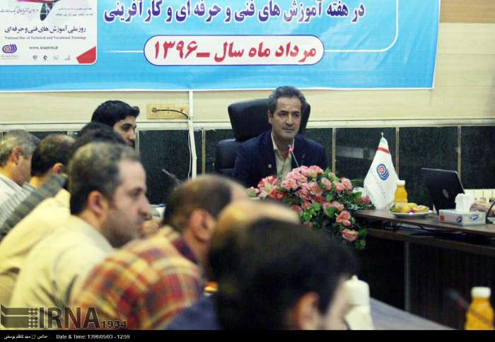 آموزش های رایگان فنی حرفه ای حمایت دولت از اشتغال آفرینی