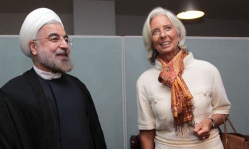 صندوق بین المللی پول درخواست ترامپ برای توقف پرداخت وام به ایران را رد کرد