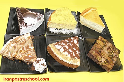 افتتاح اولین مدرسه کیک ایران در شبستر