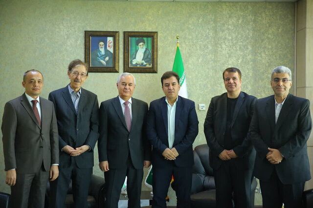 دیدار شهردار تبریز با سفرای کشورهای تاجیکستان و هند در ایران