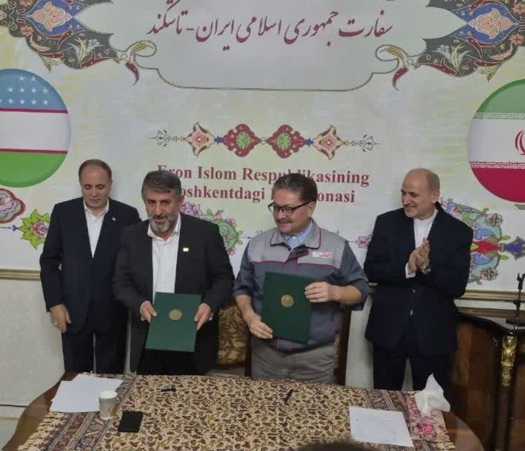 گام تازه تراکتورسازی ایران با امضای تفاهم‌نامه در حضور وزیر جهاد کشاورزی
