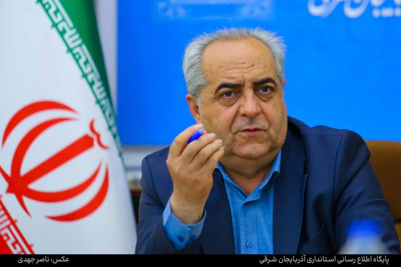آذربایجان شرقی میتواند دروازه تجارت ایران با اروپا و اوراسیا باشد