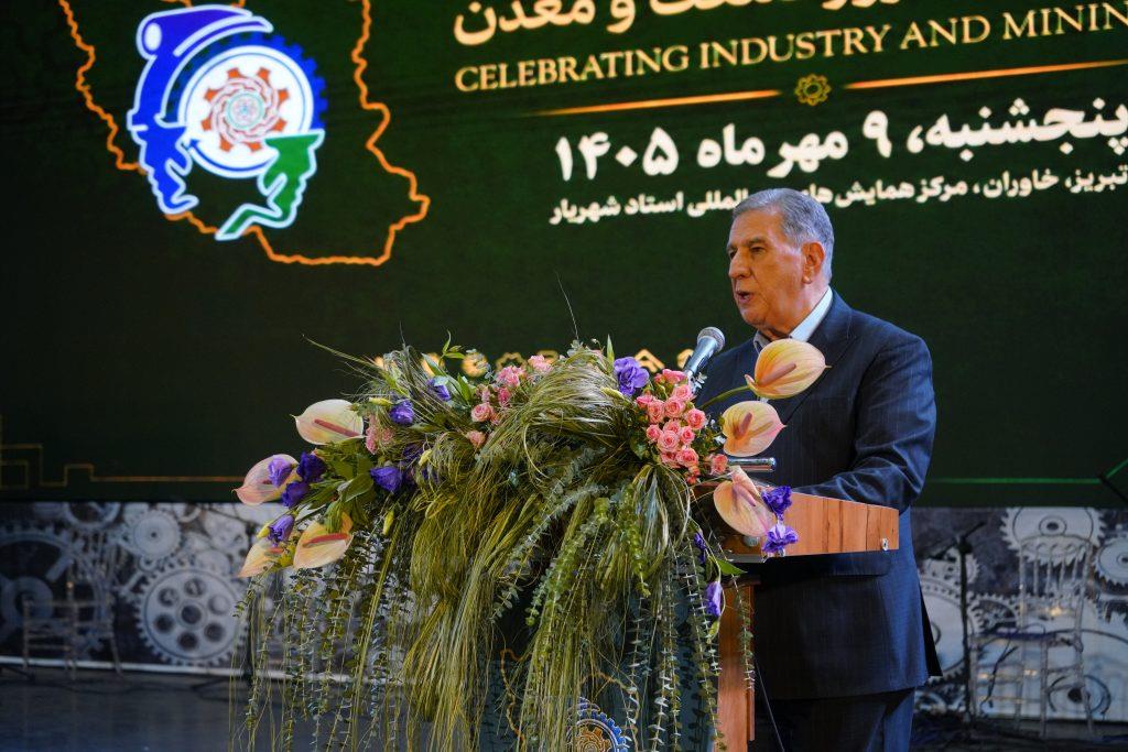 آذربایجان شرقی می‌تواند برای کل جمهوری اسلامی ایران در برنامه‌های تولید، نوآوری و فناوری‌های نوین نقش‌آفرین باشد