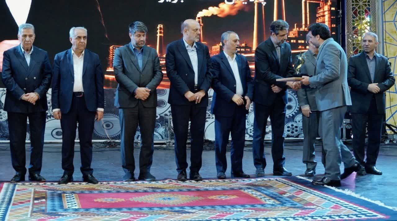 پتروشیمی تبریز، واحد نمونه استان آذربایجان‌شرقی در سال ۱۴۰۵ شد