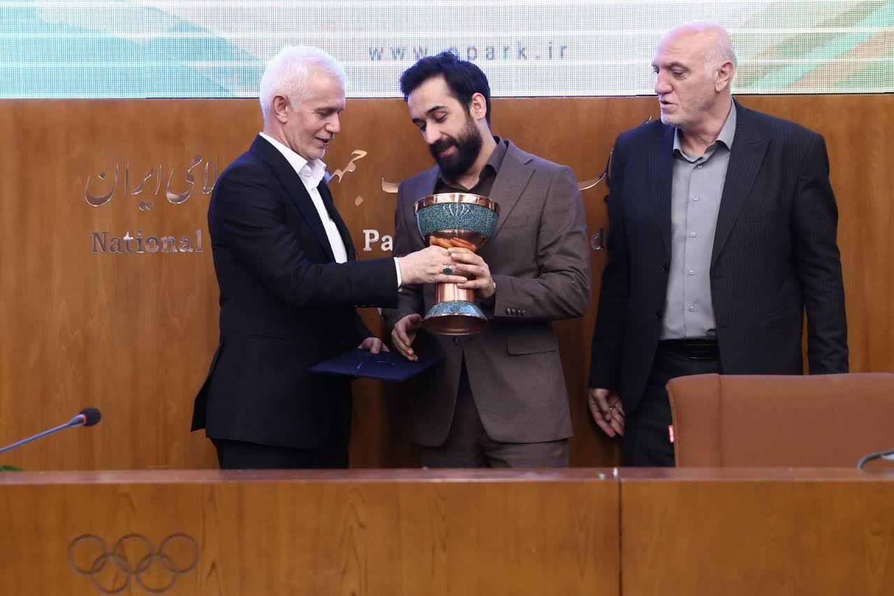 پتروشیمی تبریز، باشگاه برتر کشور در رشته دوچرخه‌سواری شد